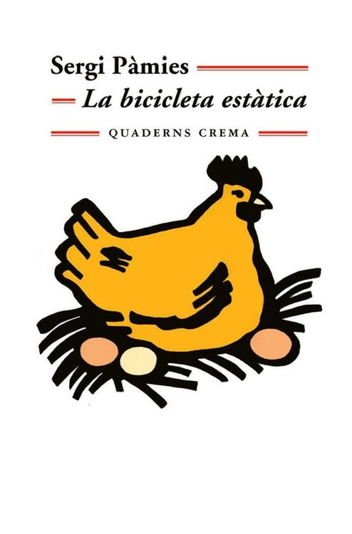 Produktbild: La bicicleta est&agrave;tica