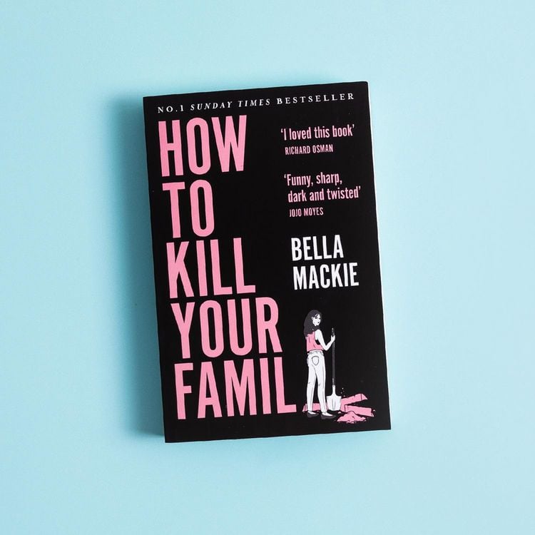 Produktbild: How to Kill Your Family