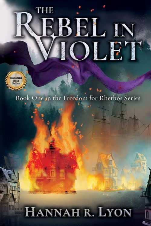 Produktbild: The Rebel in Violet