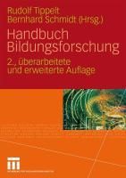 Produktbild: Handbuch Bildungsforschung