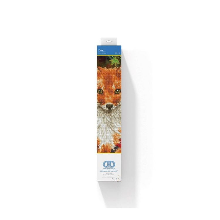 Produktbild: Diamond Dotz Fuchs