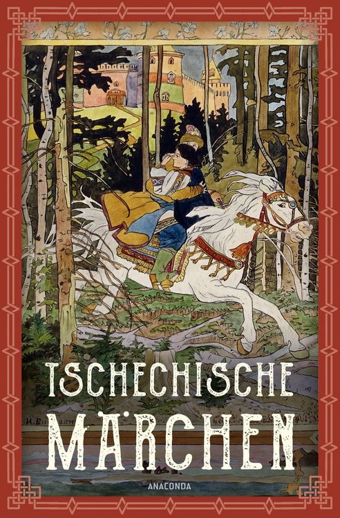 Produktbild: Tschechische M&auml;rchen