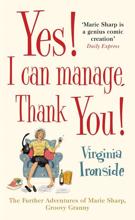 Produktbild: Yes! I Can Manage, Thank You!