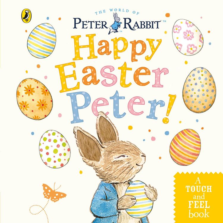Produktbild: Peter Rabbit: Happy Easter Peter!
