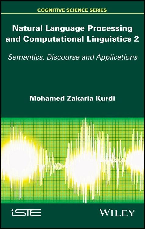 Produktbild: Natural Language Processing and Computational Linguistics 2