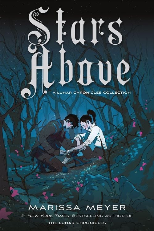 Produktbild: Stars Above: A Lunar Chronicles Collection