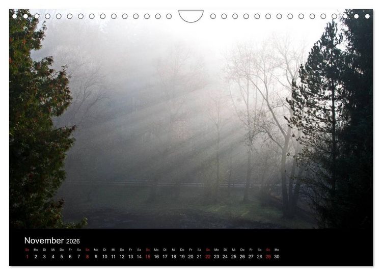 Produktbild: Unterw&ouml;ssen im Chiemgau - Luftkurort und mehr (Wandkalender 2026 DIN A4 quer), CALVENDO Monatskalender