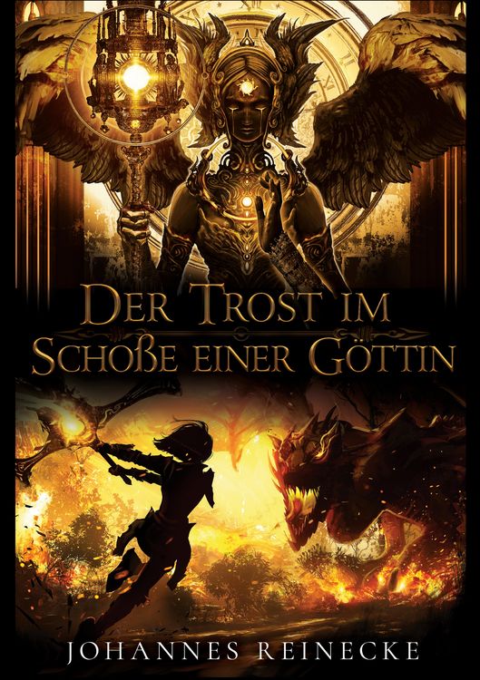 Produktbild: Der Trost im Scho&szlig;e einer G&ouml;ttin