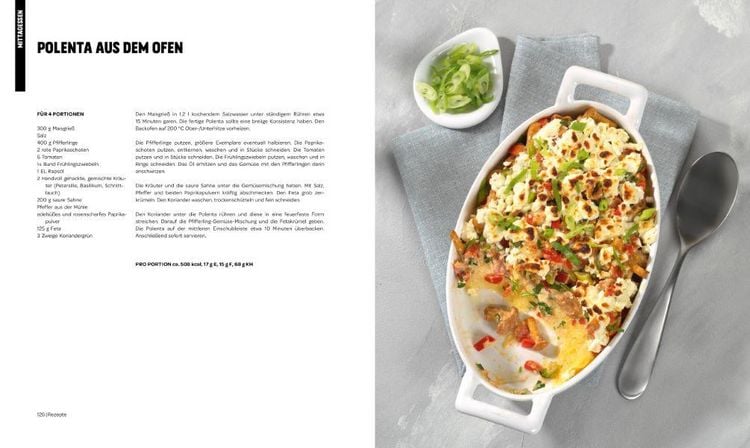 Produktbild: Vegetarische Sportern&auml;hrung