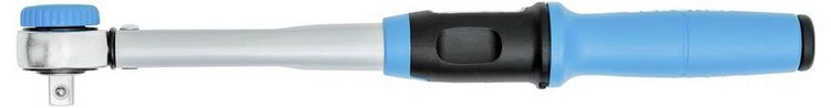 Produktbild: Gedore TF-K100 3278379 Drehmomentschl&uuml;ssel 1/2\" (12.5 mm) 20 - 100 Nm