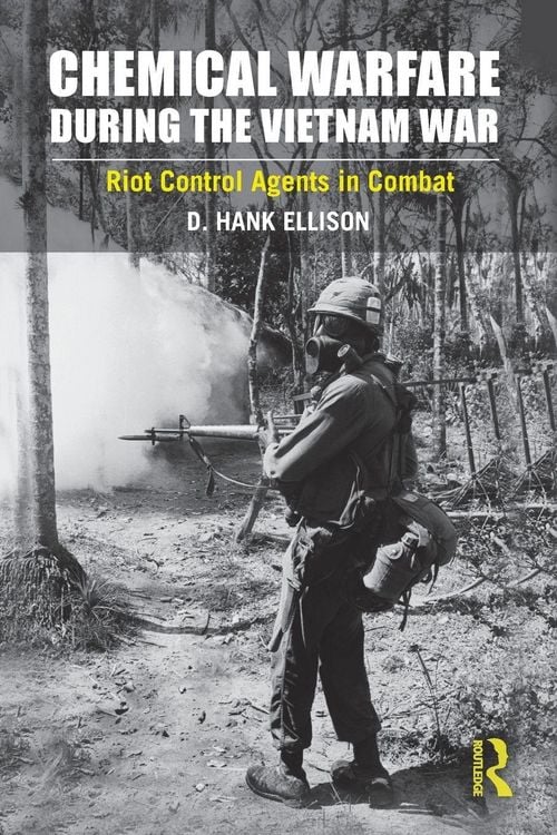 Produktbild: Chemical Warfare during the Vietnam War