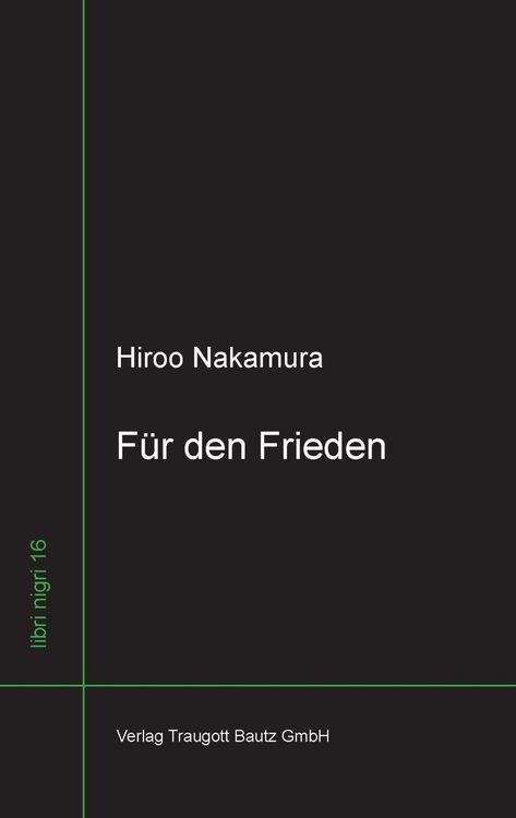 Produktbild: F&uuml;r den Frieden