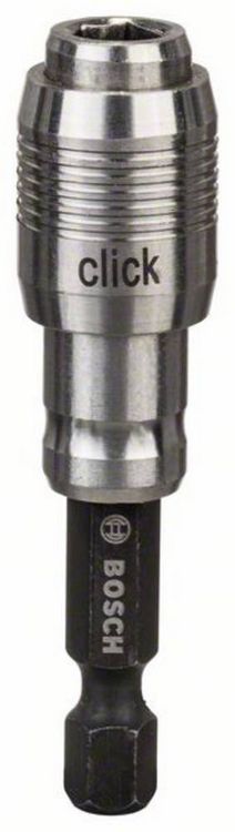 Produktbild: Bosch Accessories Schnellwechselbithalter 60mm 1/4" (6.3 mm)