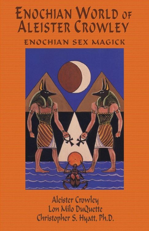 Produktbild: Enochian World of Aleister Crowley