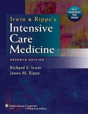 Produktbild: Irwin and Rippe's Intensive Care Medicine