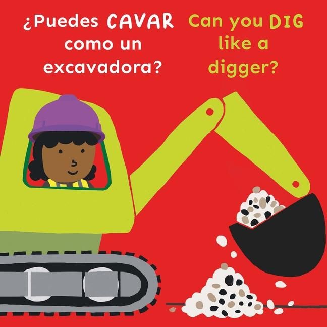 Produktbild: &iquest;Puedes Cavar Como Un Excavadora?/Can You Dig Like a Digger?