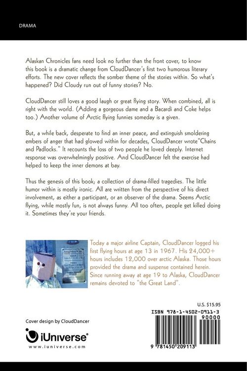 Produktbild: CloudDancer's Alaskan Chronicles, Volume III