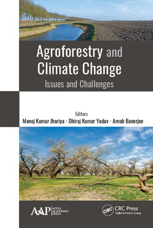 Produktbild: Agroforestry and Climate Change