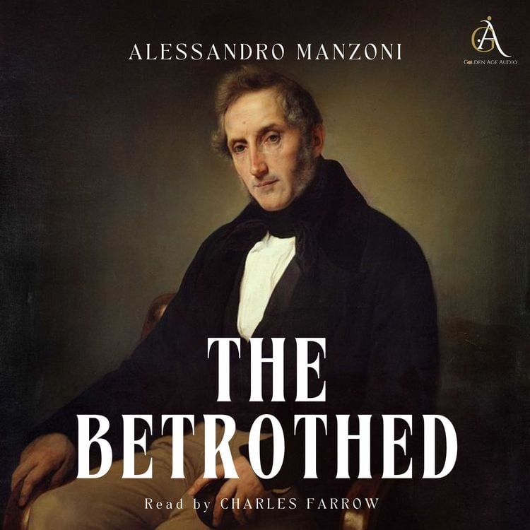 Produktbild: The Betrothed - Audiobook