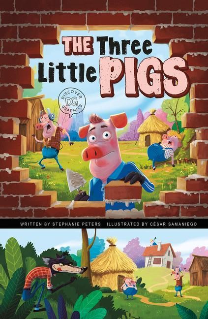 Produktbild: The Three Little Pigs