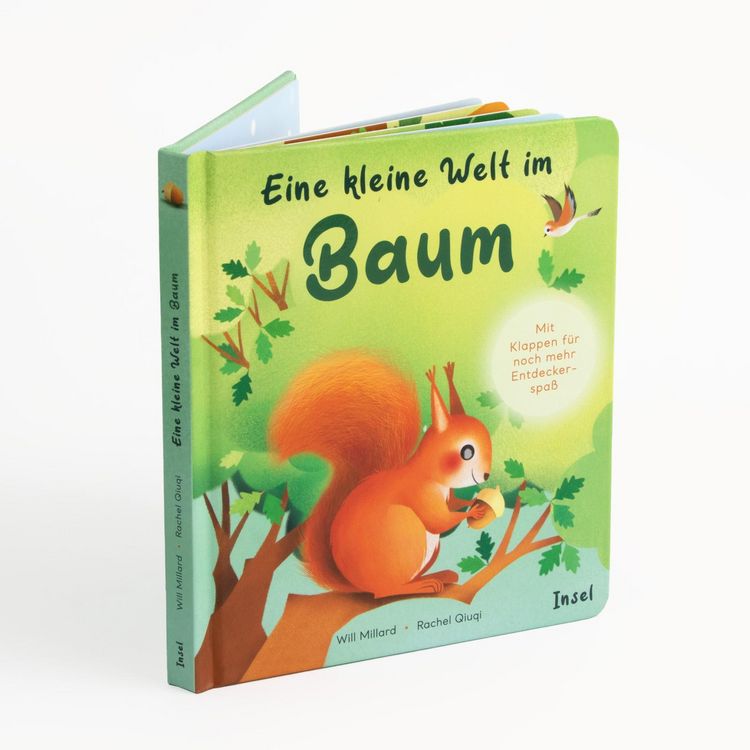 Produktbild: Eine kleine Welt im Baum