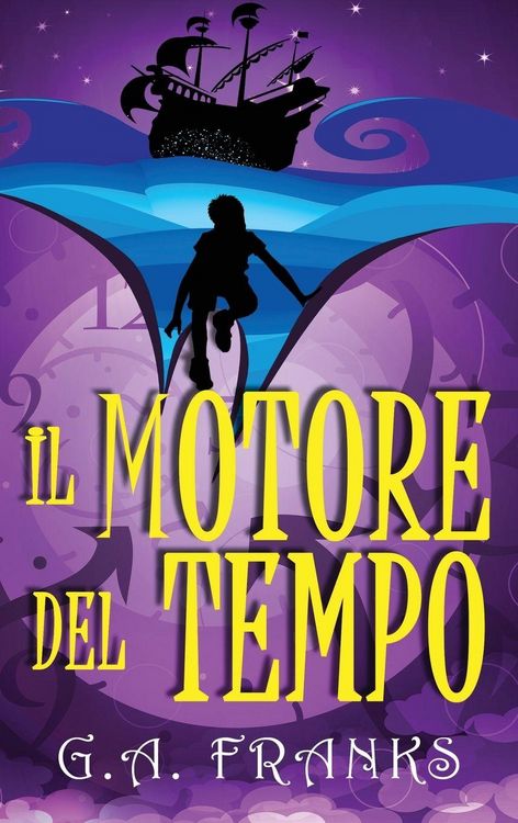 Produktbild: Il motore del tempo