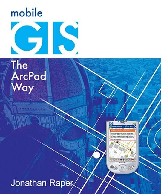 Produktbild: Arcpad: A Field User's Guide Book
