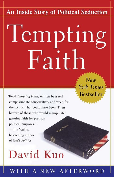 Produktbild: Tempting Faith