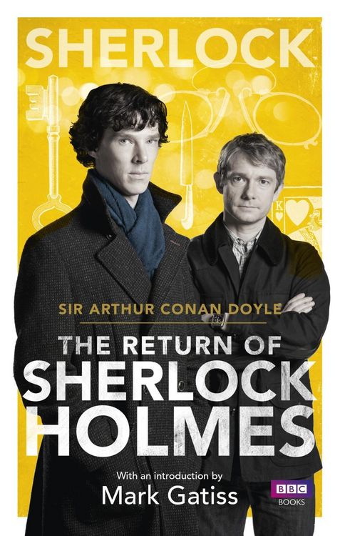Produktbild: Sherlock: The Return of Sherlock Holmes