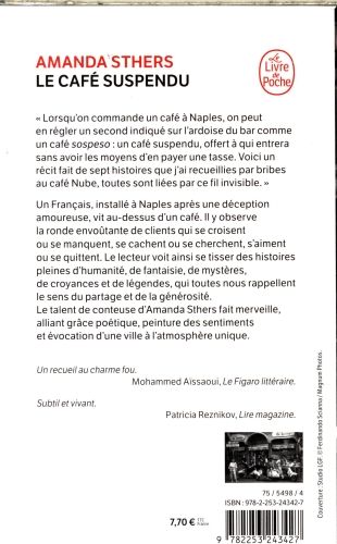 Produktbild: Le Café suspendu