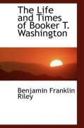 Produktbild: The Life and Times of Booker T. Washington