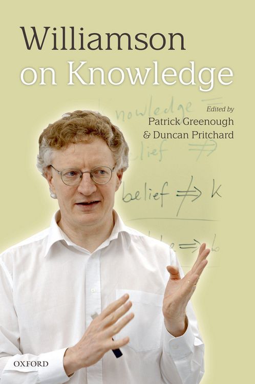 Produktbild: Williamson on Knowledge