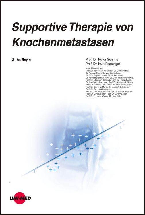 Produktbild: Supportive Therapie von Knochenmetastasen