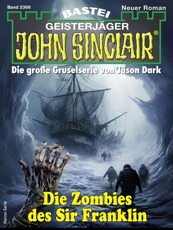 Bild vom Artikel John Sinclair 2366 vom Autor Marie Erikson