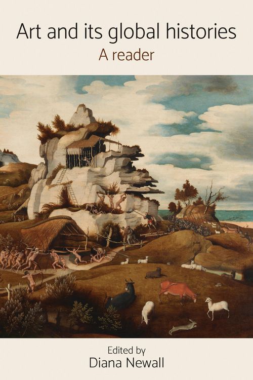 Produktbild: Art and its global histories