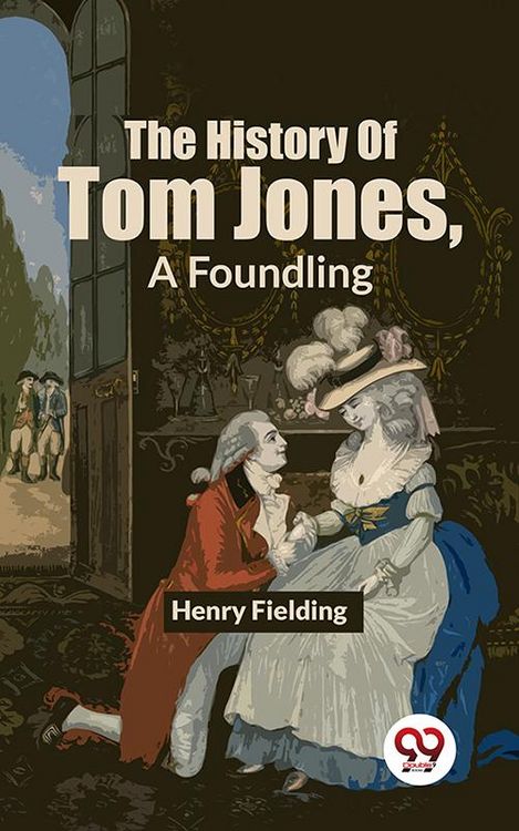 Produktbild: The History Of Tom Jones, A Foundling