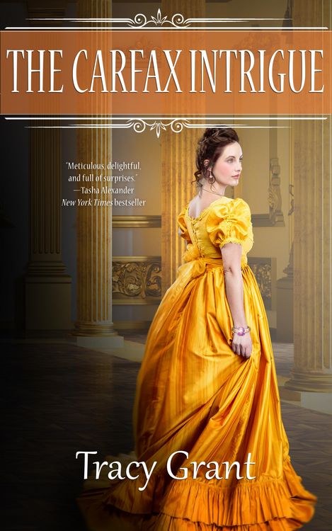 Produktbild: Carfax Intrigue