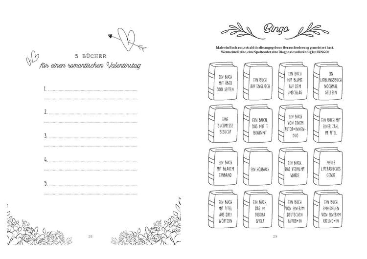 Produktbild: Book Journal