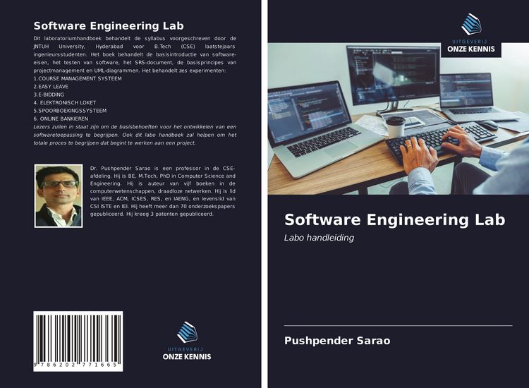 Produktbild: Software Engineering Lab