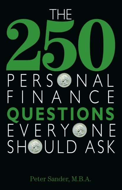Produktbild: 250 Personal Finance Ques Ever