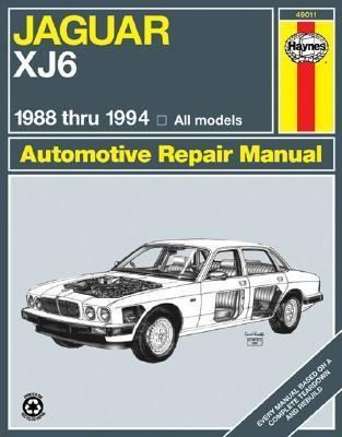 Produktbild: JAGUAR XJ6 1988 THRU 1994