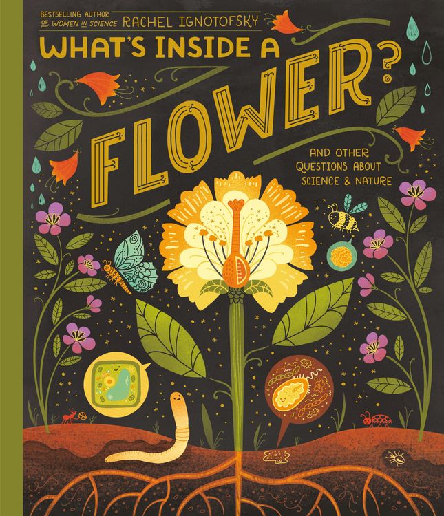 Produktbild: What's Inside a Flower?
