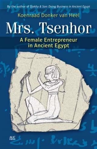 Produktbild: Mrs. Tsenhor