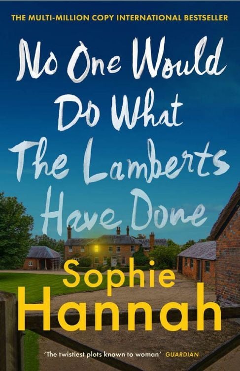 Produktbild: Hannah, S: No One Would Do What The Lamberts Have Done