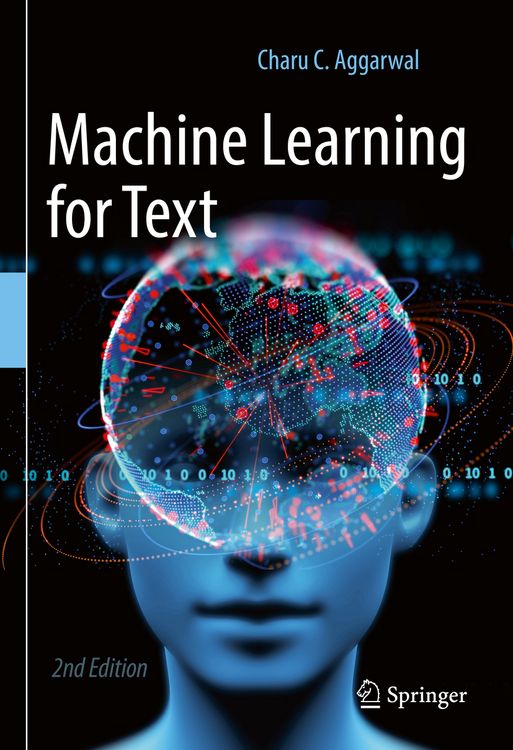 Produktbild: Machine Learning for Text