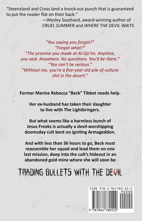 Produktbild: Trading Bullets with the Devil