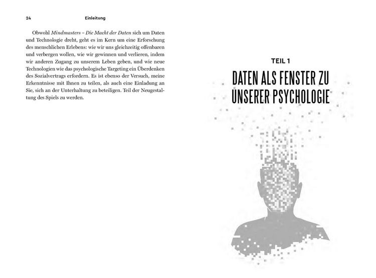 Produktbild: Mindmasters &ndash; Die Macht der Daten