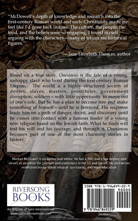 Produktbild: Onesimus