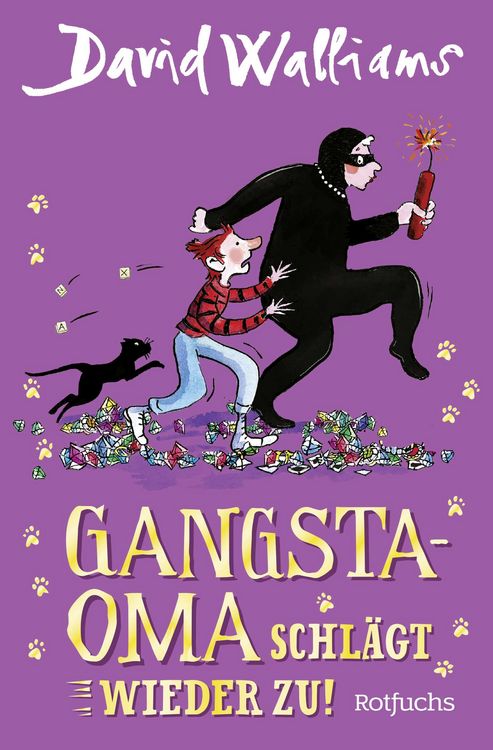 Produktbild: Gangsta-Oma schl&auml;gt wieder zu!
