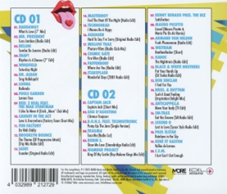 Produktbild: Viva La 90s-Die Gr&ouml;ssten Hits